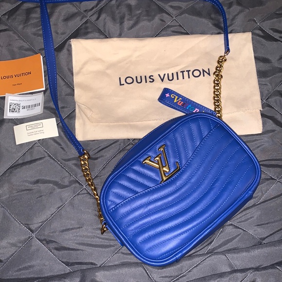 Louis Vuitton Camera New Wave Bag - Picture 1 of 14